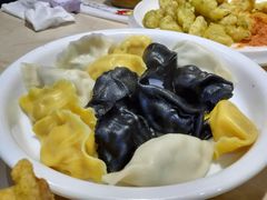 -北方饺子王·海肠捞饭·海鲜锅(山大店)