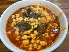 -刘信牛羊肉泡馍小炒(回民街店)