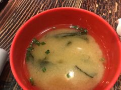 味噌湯-平成屋·午肴夜酒(四川北路店)