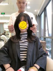 -V+SALON造型