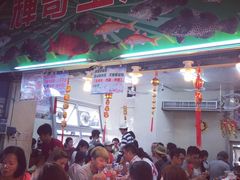 -垦丁辉哥生鱼片