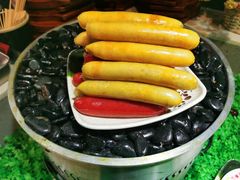 -格瑞欧海鲜自助烤肉火锅(光彩店)