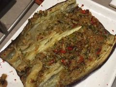 烤茄子-丰茂烤串(钦州北路店)