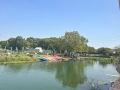 -暮谷MUGO ·团建聚会·露营烧烤·生日派对·共享菜地
