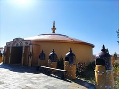-坝上草原大汗行宫旅游景区