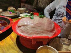 大刀腰片-七里川健康火锅(总店)