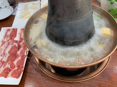 -岳合轩老北京涮肉