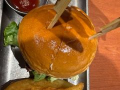 -魏斯理汉堡(西安沣东吾悦店)