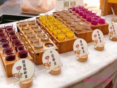 -大佛寺高级素食自助餐厅