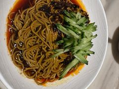 蓝田饸饹-唐猫庭院·千年陕菜(大唐不夜城店)