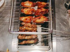 -绿地三只羊羊肉串(万科店)