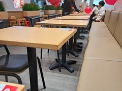 大堂-喜家德虾仁水饺(浦东山姆店)
