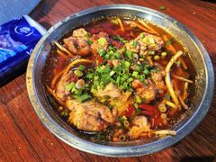 -764厂烧烤总店