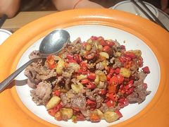 -实在湘·大碗土菜(竹料店)