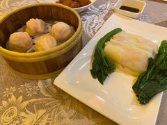 水晶鲜虾饺-香云轩·顺德菜(香云纱园林酒店店)