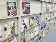 -南山图书馆(常兴路店)