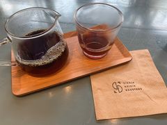 -KYO COFFEE(胶州路店)