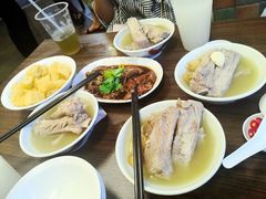 -松發肉骨茶(克拉码头店)