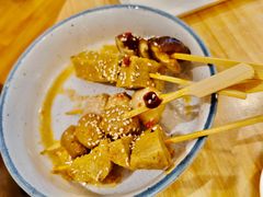 草本卤串串全家福-轻蔬不用等·素食(江苏路店)
