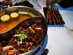 -今日炊牛·潮汕牛肉火锅(华采天地店)