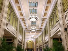 -上海和平饭店 Fairmont Peace Hotel