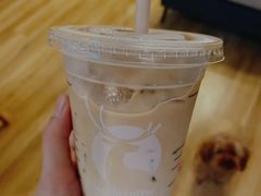 金桂龙井拿铁-瑞幸咖啡(汇星商业中心店)