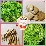 芹菜香干