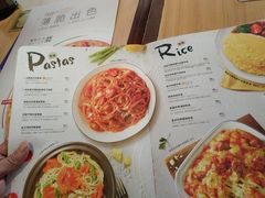 菜单-必胜客(车陂店)