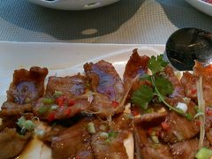 虾酱蒸猪肉-联邦酒楼