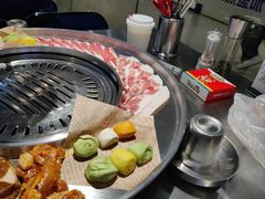 -哈哈碳都·牛肋条无限自助烤肉(宝龙店)