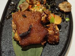 白茶猪手-安吉涵田度假村·水榭居中餐厅