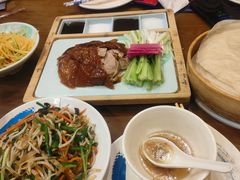 -满园烤鸭·春饼(太原街万达店)