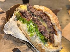 -Fergburger(皇后镇店)