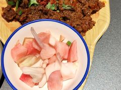 -古市香跷脚牛肉·非遗传承单位