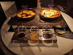 -西安W酒店·WEI全味西餐厅