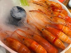 冰镇醉沼虾-乔街深夜食堂·小龙虾·高压锅生蚝(杭州总店)