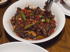 -爱碗亭·鲜炒湖南菜(壹城中心店)