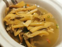 野生菌菇汤-曹家小菜(胜太路店)
