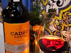 陈年波特酒-安东尼奥餐厅