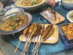 -俭寨大盘鸡·新疆菜·烧烤(博乐店)