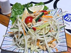 -山色西餐·柴火烤披萨