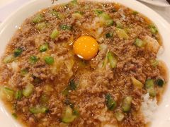 窝蛋牛肉饭-大哥餐厅(西城花园店)