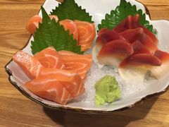 三文鱼刺身-吉川居酒屋(建国北路店)