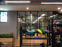 -海派健身(洋河力帆店)