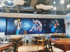 -鲜呦蒸汽石锅鱼(北辰路店)