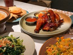 -芭札·Thai泰国餐厅(同和金铂天地店)