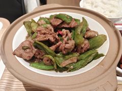 -乡村基·川味现炒大王(熙悦天街店)