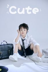 点击看大图 -七彩鱼儿童摄影(江汉路店)