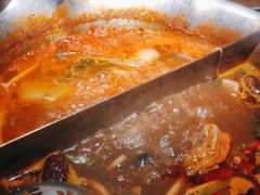 -湊湊火锅·茶憩(上海合生汇店)