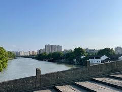 -运河游船(武林门码头)